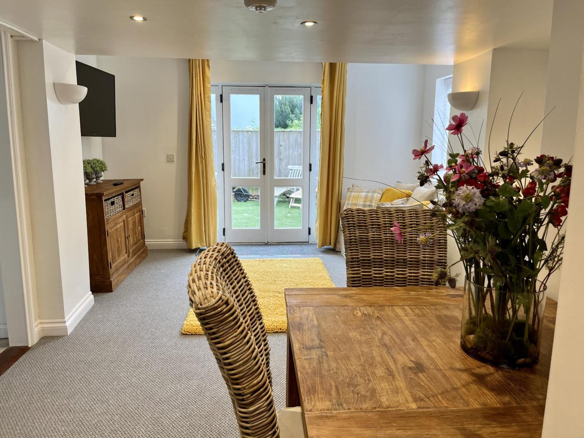 The Coach House - With Hot Tub Villa St Austell Ngoại thất bức ảnh