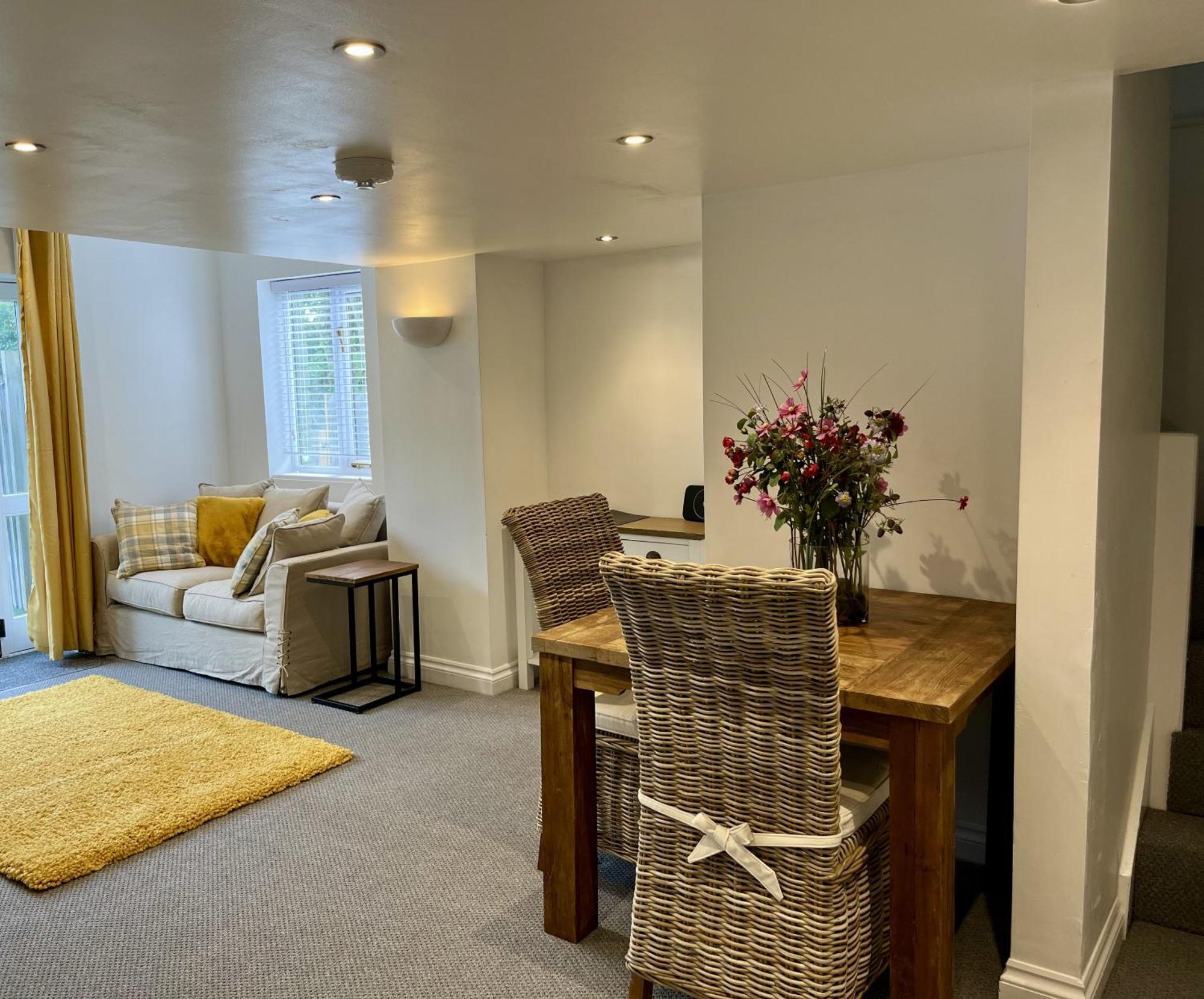 The Coach House - With Hot Tub Villa St Austell Ngoại thất bức ảnh